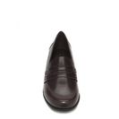 Incaltaminte Femei Forever21 Faux Leather Loafers Burgundy