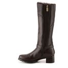 Incaltaminte Femei Blondo Fabrizia Riding Boot Brown