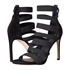 Incaltaminte Femei Stuart Weitzman Mummy Black Suede