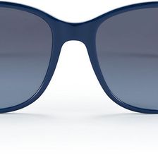 Ralph Lauren Classic Square Sunglasses Blue Navy