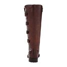 Incaltaminte Femei Born Cuatros Dark Tan Full Grain Leather