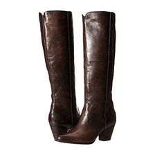 Incaltaminte Femei Frye Renee Seam Tall Slate Washed Antique Pull Up