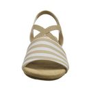 Incaltaminte Femei Aerosoles Boyzenberry Tan Stripe