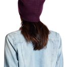 Accesorii Femei Collection Xiix Super Fleece Yarn Beanie Hat BLACKBERRY CORDIAL