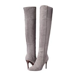 Incaltaminte Femei Cole Haan Emilee Over the Knee Boot Gray