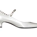 Incaltaminte Femei Stuart Weitzman Nailsalon Silver Aniline