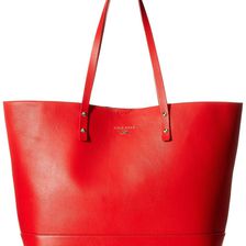 Cole Haan Beckett Totes Fiery Red