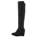 Incaltaminte Femei Chinese Laundry Unforgettable Over The Knee Boot Black