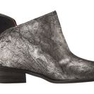 Incaltaminte Femei MM6 Maison Martin Margiela Metallic Ankle Bootie PlatinumBlack