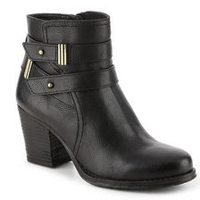 Incaltaminte Femei Naturalizer Tipper Bootie Black