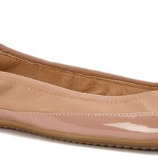 Calvin Klein Anabelle Sahara Blush Sheep Nappa/Patent