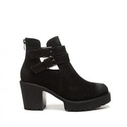 Botine Aleco Negre