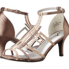 Annie Lois Warm Sand/Taupe