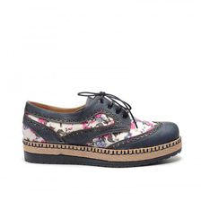 Pantofi Casual Linea Bleumarin