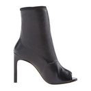 Incaltaminte Femei Stuart Weitzman Koko Nero Plonge Stretch