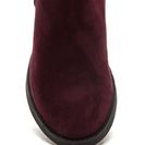 Incaltaminte Femei CheapChic Time For Tassels Faux Suede Boots Vino