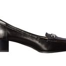 Incaltaminte Femei Michael Kors Lainey Mid Loafer Black Shiny Smooth Calf