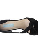 Incaltaminte Femei Betsey Johnson Abi Black Velvet