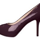 Incaltaminte Femei Nine West Qtpie Wine Patent