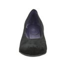Incaltaminte Femei Vaneli Teri Black Suede