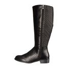 Incaltaminte Femei LifeStride Sabella Wide Shaft Black