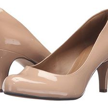 Incaltaminte Femei Clarks Arista Abe Nude Patent