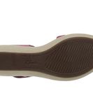 Incaltaminte Femei Clarks Hazelle Alba Fuchsia Leather