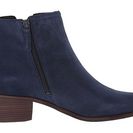Incaltaminte Femei Cole Haan Willette Bootie II Blazer Blue Suede