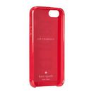 Accesorii Femei Kate Spade New York Let It Go Resin Phone Case for iPhonereg 5 and 5s Deco Rose