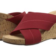 Incaltaminte Femei Aerosoles Party Plush Red Fabric