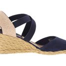 Incaltaminte Femei LAUREN Ralph Lauren Casandra Modern Navy Elko Nubuck