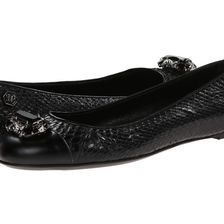 Philipp Plein Sweet Ballet Flat Black