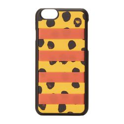 Marc by Marc Jacobs Card Slot Deelite Dot Phone Case for iPhone® 6 Sundance Orange Multi