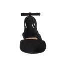 Incaltaminte Femei Jessica Simpson Zabala Black Luxe Kid Suede