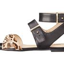 Incaltaminte Femei Nine West Darcelle BlackNatural Multi Leather