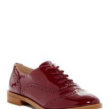 Incaltaminte Femei Franco Sarto Iverna Wingtip Oxford BORDO