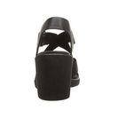 Incaltaminte Femei ECCO Freja Wedge Sandal Strap Black