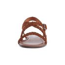Incaltaminte Femei Minnetonka Santorini Brown Suede