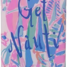 Lilly Pulitzer iPhone 6 Cover Multi Out To Sea Tech