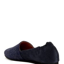 Incaltaminte Femei Chocolat Blu Capri Slip-On Loafer NAVY SUEDE