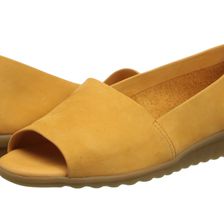 The FLEXX Fantastic Ocre Nubuck