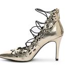 Incaltaminte Femei LFL Sassy Pump Silver