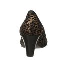 Incaltaminte Femei Aerosoles Playhouse Leopard Fabric Suede