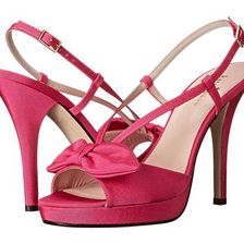 Incaltaminte Femei Kate Spade New York Rezza Hot Pink Grosgrain