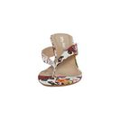 Incaltaminte Femei Dirty Laundry DL Taunting White Rose Fabric