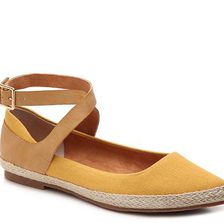 Incaltaminte Femei Seychelles Aspect Flat Yellow