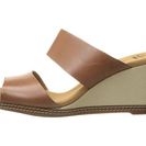 Incaltaminte Femei Clarks Helio Lilly Tan