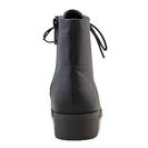 Incaltaminte Femei Michael Antonio Donor Combat Boot BlackLeopard