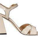 Incaltaminte Femei Stuart Weitzman Sunlover Pastry Aniline