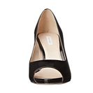 Incaltaminte Femei Cole Haan Bethany Open Toe Pump Black Patent